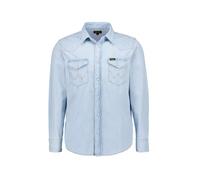 Wrangler Western Langarmhemd M Riverbank
