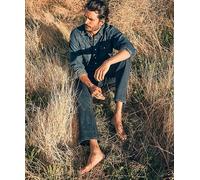 Wrangler Jeanshemd mit Western Style in Dunkelblau 4XL Regular Fit