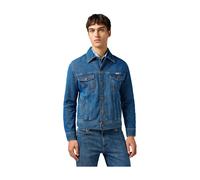 Wrangler Jeansjacke Classic Denim Stonewash