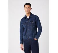 Wrangler Jeansjacke coalblue stone coalblue stone XXXL