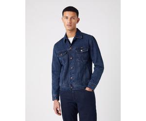 Wrangler Jeansjacke coalblue stone coalblue stone XXXL