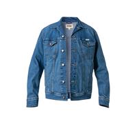Wrangler Jeansjacke mit Anti Fit in Stonewash M Loose Fit