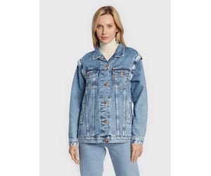 Wrangler Jeansjacke in Hellblau - Größe S | Damenjacken