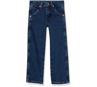 Wrangler Jungen Big 13MWZ Cowboy Cut Original Fit Jeans Dark Indigo 9