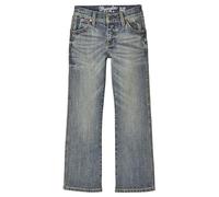 Wrangler Jungen Retro Relaxed Fit Boot Cut Jeans, Greeley, 12 Slim