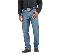 Wrangler Jungen Western Bigger Boys Cowboy Cut Jeans, Blau (Admiral Blue), 33W / 38L