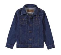 Wrangler Jungen Western Denim Jacket Jeansjacke, Vorwäsche, XX-Large