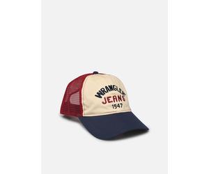 Wrangler - Kappe Trucker Cap - weiß - Größe T.U