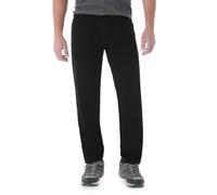 Wrangler Klassische Passform für Herren, Schwarz, 38W / 36L