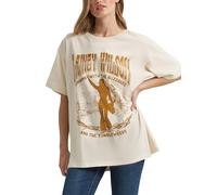 Wrangler Lainey Wilson Keep On Keep On Tee Shirt, Buzzards & Tumbleweeds, X-Groß