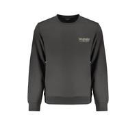 WRANGLER Langarm Crewneck Sweatshirt mit Logo Druck - Größe: S