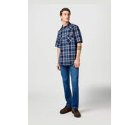 Wrangler Larston Jeans Tapered Fit in Dandelion Summer W36 / L34 Slim Fit