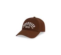 Wrangler Logo Cap Baseball-Kappe für Herren