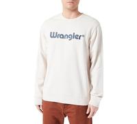 Wrangler Logo Crew Sweat