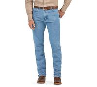 Wrangler Herren Jeans 13MWZ, Original Regular Bootcut Fit, Straight Leg, Antique Wash, 38W / 32L