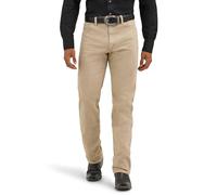 Wrangler Men’s 13MWZ Cowboy Cut Original Fit Jean, Tan, 29W x 32L