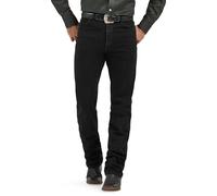 Wrangler Herren Jeans 13MWZ, Original Regular Bootcut Fit, Straight Leg, Shadow Black, 32W / 30L
