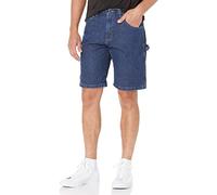 Wrangler Men's Authentics Classic Carpenter Short, Retro Stone, 32