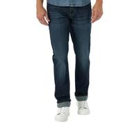 Wrangler Men's Free-to-Stretch Athletic Fit Jean, Jagged, 31W x 32L