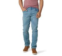 Wrangler Men's Free-to-Stretch Athletic Fit Jean, Wyatt, 42W x 30L