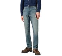 Wrangler Men's Greensboro Jeans, Sage Wash, 33W / 32L