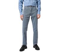 Wrangler Men's Greensboro Pants, China Blue, 34/32