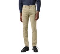 Wrangler Men's Greensboro Pants, Dark Tea, 33/32