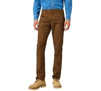 Wrangler Men's Greensboro Pants, Monks Robe, 40/34