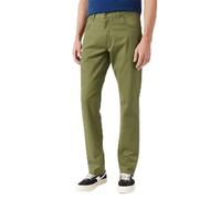 Wrangler Men's Greensboro Pants, Olive, 38W / 34L