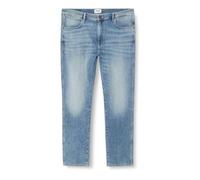 Wrangler Men's Larston Jeans, Palamino, 30 W/32 L
