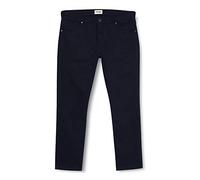 Wrangler Men's Larston Pants, Navy, 36W x 32L