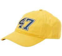 Wrangler Men's Logo Cap, Varsity Yellow, Einheitsgröße