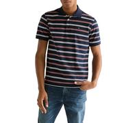 Wrangler, Men's, Polo Shirt, Stripe Polo Shirt