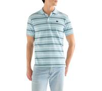 Wrangler, Men's, Polo Shirt, Stripe Polo Shirt