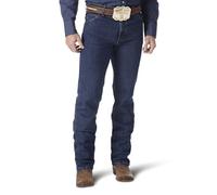 Wrangler Men's Premium Performance Cowboy Cut Reg Jean, Mid Stone, 36W x 34L