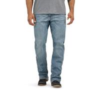 Wrangler Men's Retro Relaxed Fit Boot Cut Jean, Greeley, 38W x 34L