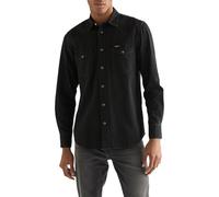 Wrangler Western Langarmhemd