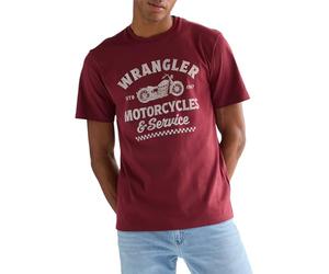 Wrangler, Men's, T-Shirt, Americana Tee