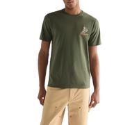 Wrangler, Men's, T-Shirt, Embroidery Tee