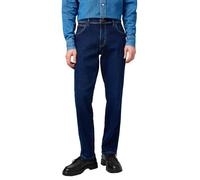 WRANGLER Daren Zip Fly Schwarz Spülen - 32/30