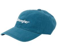 Wrangler Men's Washed Logo Cap, Hydro, Einheitsgröße
