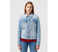 Wrangler Women's Heritage Jacket, MID Stone, 38