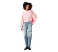 Wrangler Mom Jeans Straight mit Destroyed Effekten W25 / L32 Straight Fit