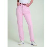 WRANGLER NANCY JEAN light pink 112378543 - STRANGER THINGS W27