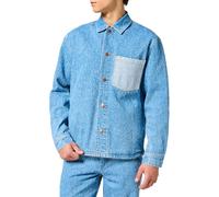 Wrangler Novak Chore Jacket Jeansjacke für Herren