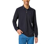 Wrangler ongsleeve Polo Black 2XL