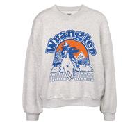 WRANGLER Oversized Sweatshirt S
