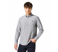 Wrangler Oxford Langarmhemd