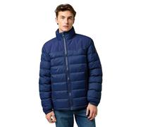 Wrangler Packable Regular Fit Steppjacke L Navy