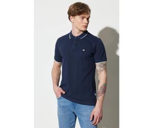 Wrangler - polo shirt marine S